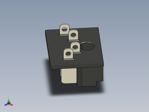 M18 电池端子连接器