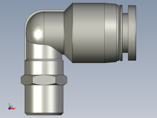 12接头PL801-18牙前视缩略图