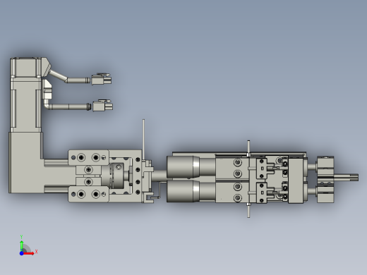 新制360旋转焊接头前视缩略图