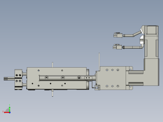 新制360旋转焊接头后视缩略图