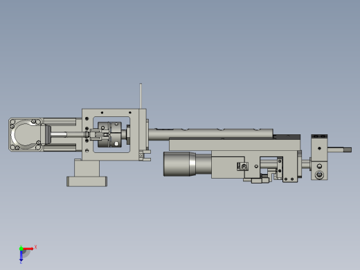 新制360旋转焊接头俯视缩略图