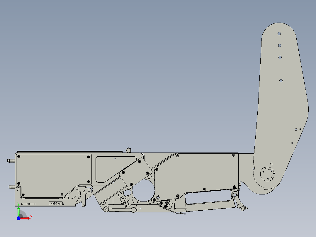 NXT72总装-06-000前视图