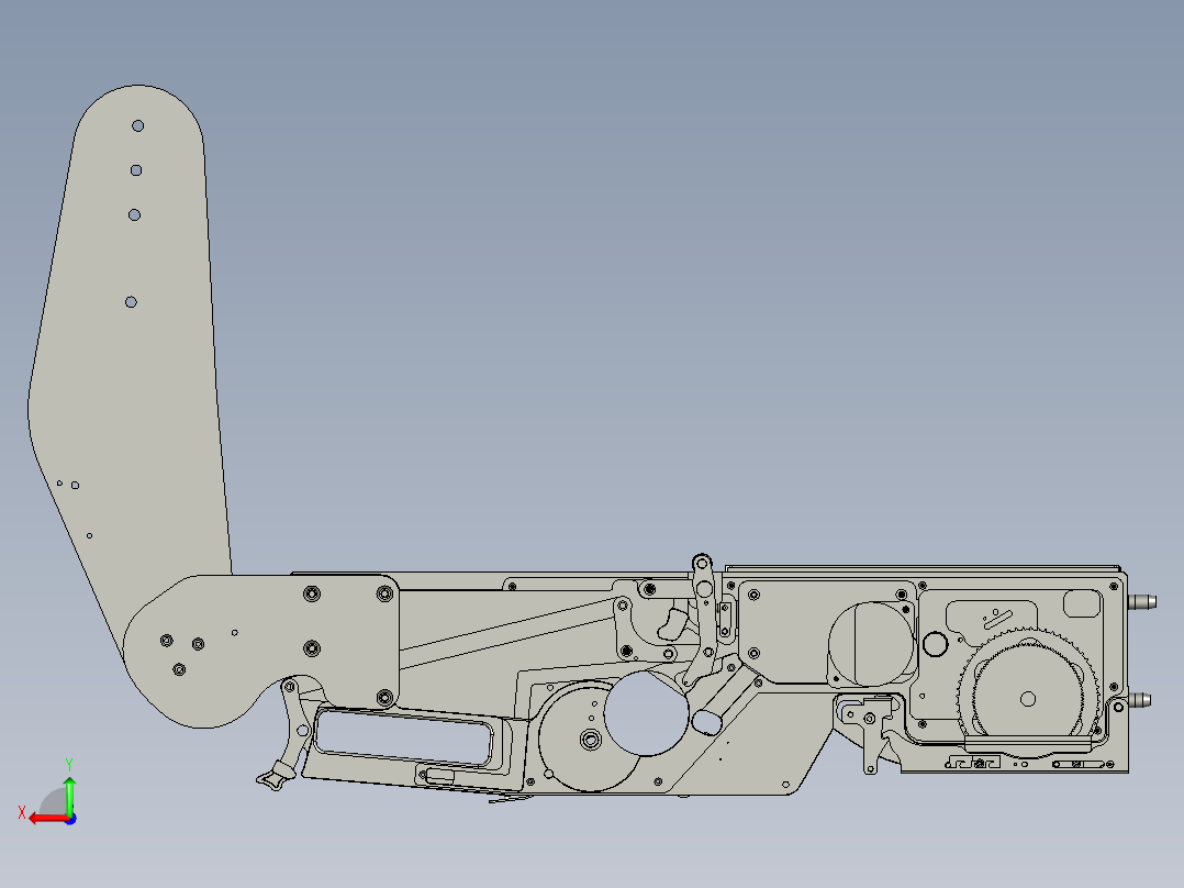 NXT72总装-06-000后视图