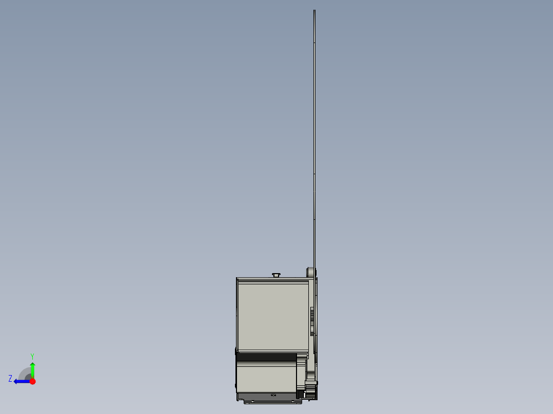NXT72总装-06-000右视图