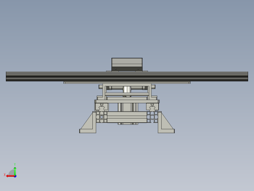 夹具垫铝组装后视缩略图