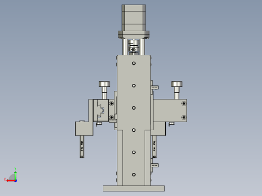 120100外壁探伤组件-LXYC-BOSS后视缩略图