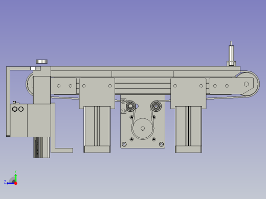 输送带自动运输模组右视缩略图