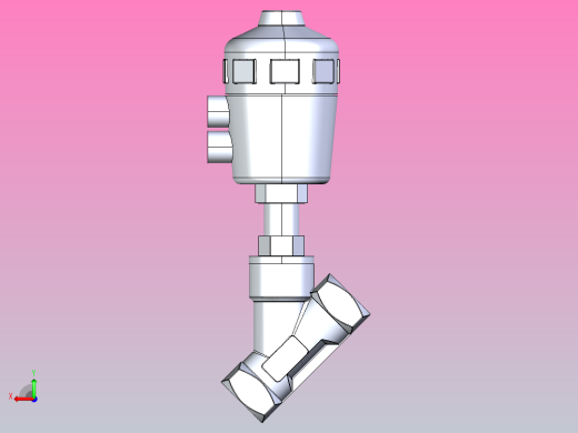 瓣膜止回阀后视缩略图