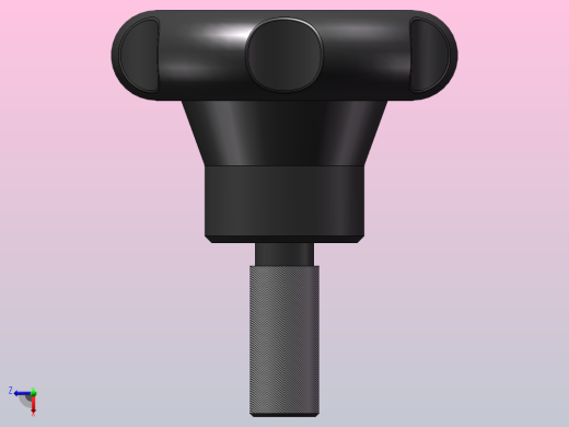 HY8314.9波纹把手[HY8314.9＼M10x50x25]前视缩略图