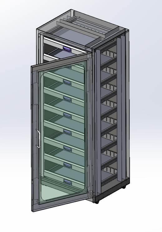 多层抽屉柜缩略图