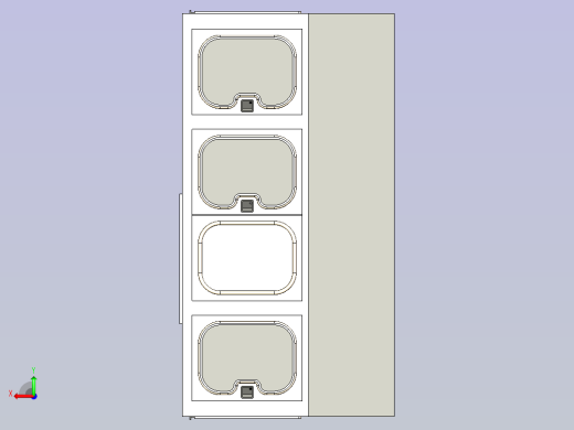 纳米纤维生产设备后视缩略图