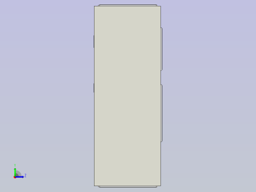 纳米纤维生产设备左视缩略图