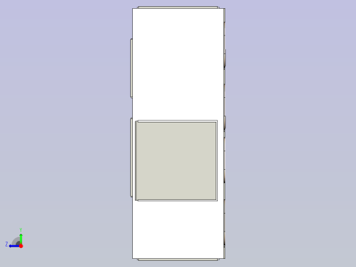 纳米纤维生产设备右视缩略图