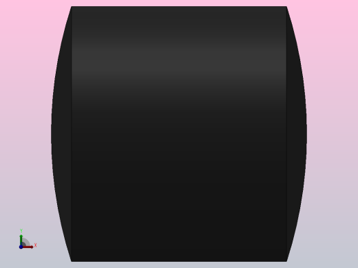 T单耳接杆[100]气缸附件前视缩略图