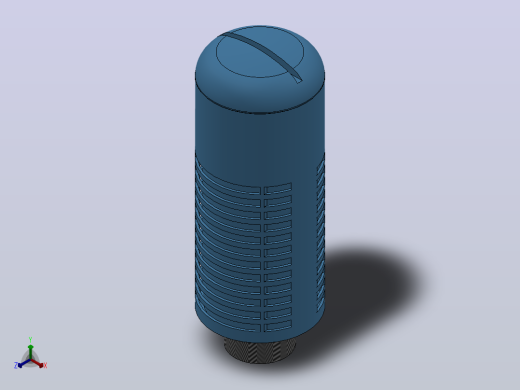 PSL-G 塑料消声器_PSL-G06