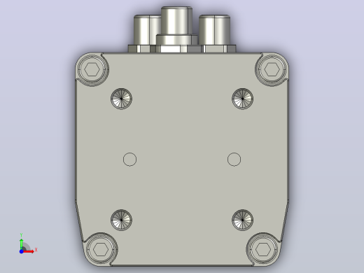 Cyltronic Electric气缸CTC-060-K __- XXXX-J带有制动器前视缩略图