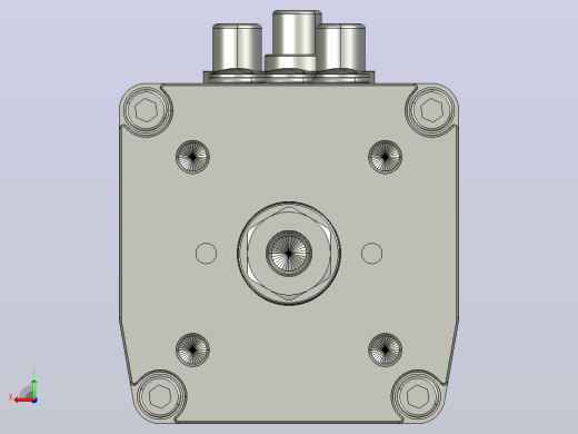 Cyltronic Electric气缸CTC-060-K __- XXXX-J带有制动器后视缩略图