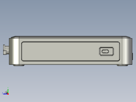 NUC CMCM2FB迷你电脑右视缩略图