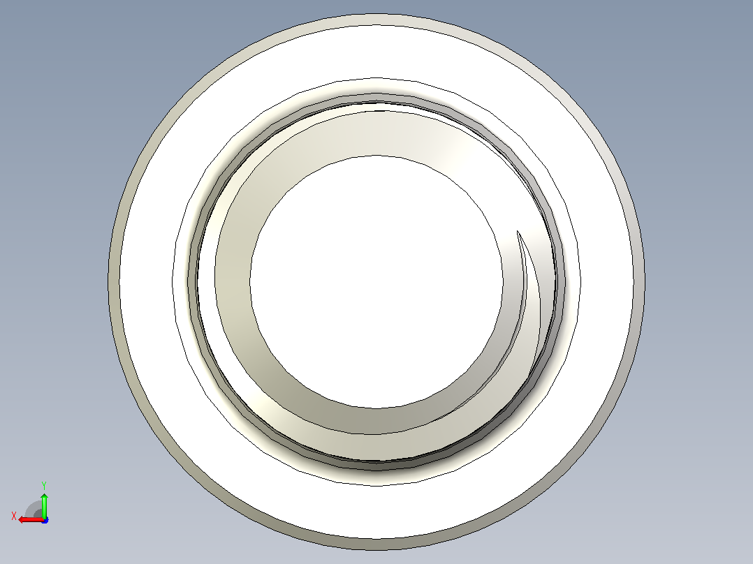 DIN_EN_ISO_4762_M12x50.ipt内六角螺钉后视图