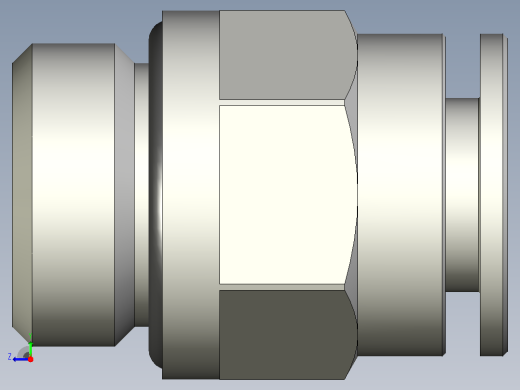 快插接头NPQM-D-G14-Q8-P10右视缩略图
