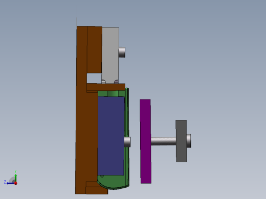 拉力测试夹具右视缩略图