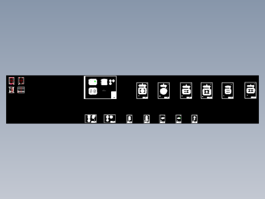 电筒尾盖注塑模设计