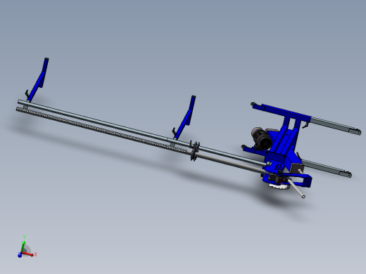 全自动数控弯管机床