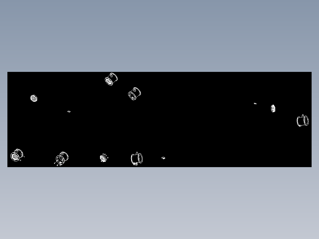 一种具有多重过滤组件的蝶阀