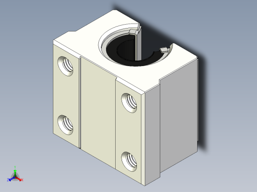 SBR10-500轨道和SBR10UU块