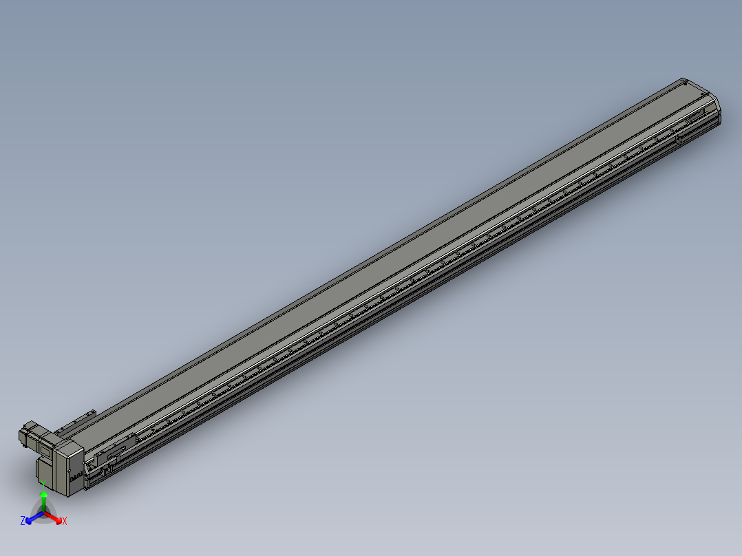 模组FTB17-RU-2200主视图