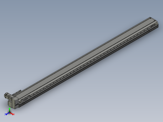 模组FTB17-RU-2200正等轴测缩略图