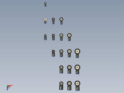 CONTROLE DE FLUXO 90° BANJO.STEP俯视缩略图