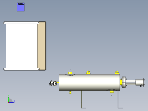电加热器2左视缩略图