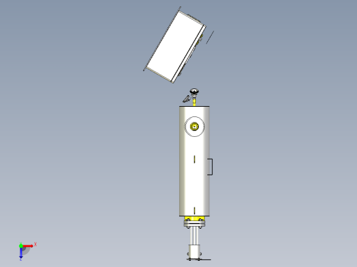 电加热器2俯视缩略图