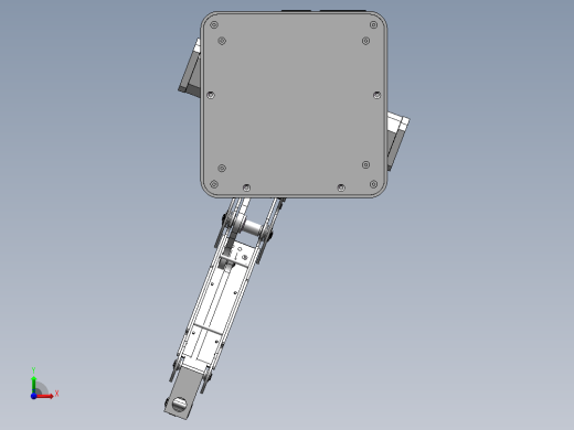 机械手前视缩略图