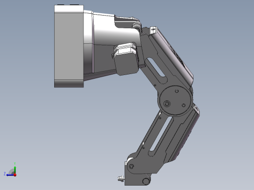 机械手右视缩略图