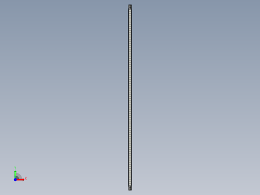 基恩士SL-V88H(S)_T_kc图纸模型前视缩略图