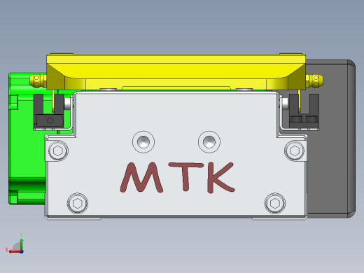 GTA内嵌同步带全封闭GTA12-L-60步进后视缩略图