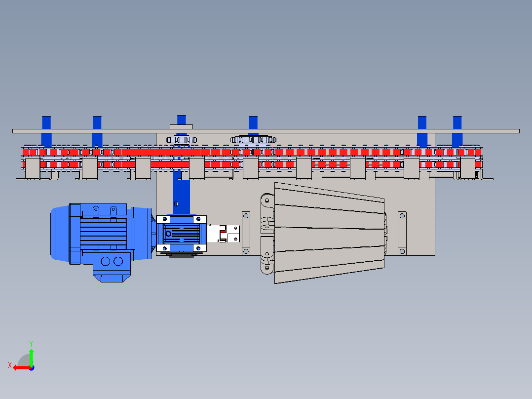 鸡爪去骨设计1494353===60后视图