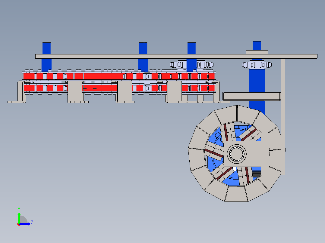 鸡爪去骨设计1494353===60左视图