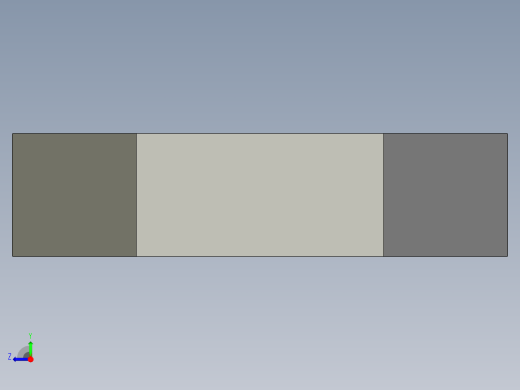基恩士FU-84Cnut_kc图纸模型右视缩略图