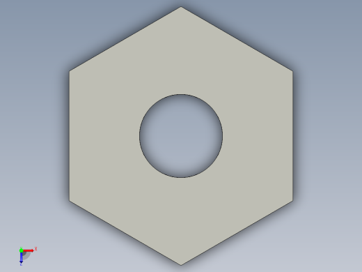 基恩士FU-84Cnut_kc图纸模型俯视缩略图