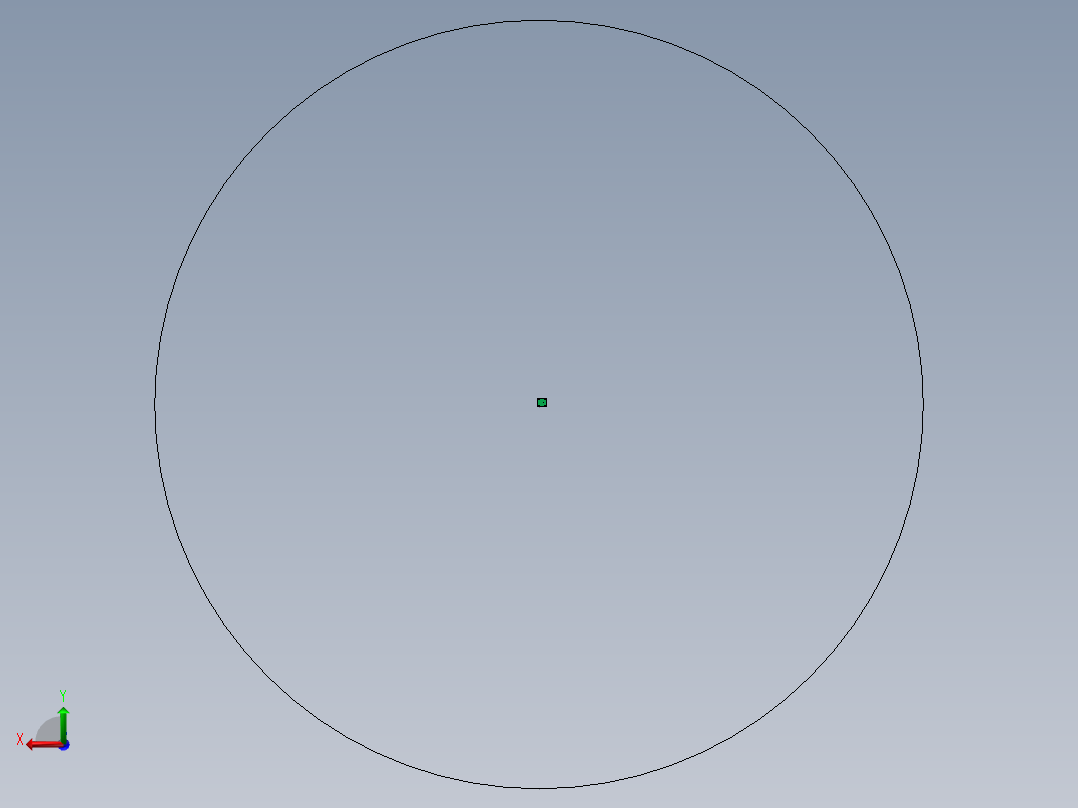 831008拨叉加工工艺及钻M6底孔夹具设计【铣断后】【含三维SolidWorks】后视图