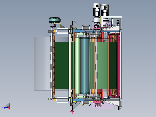 180覆膜机右视缩略图