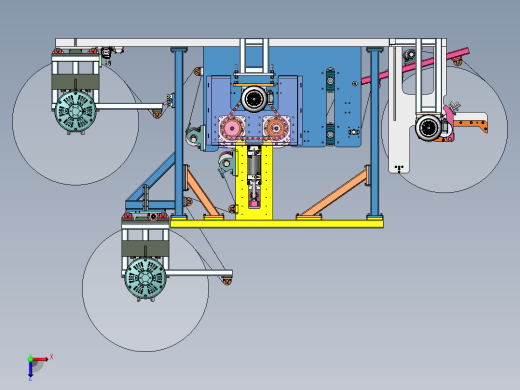 180覆膜机俯视缩略图