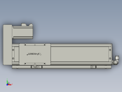 威洛博VC10-S250-BR-P40前视缩略图