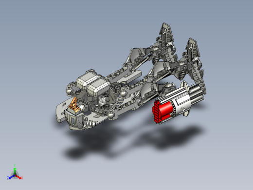 米洛斯生化机器人