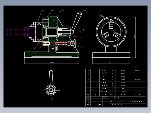 花键传动轴零件的机械加工工艺及夹具含CAD+说明书