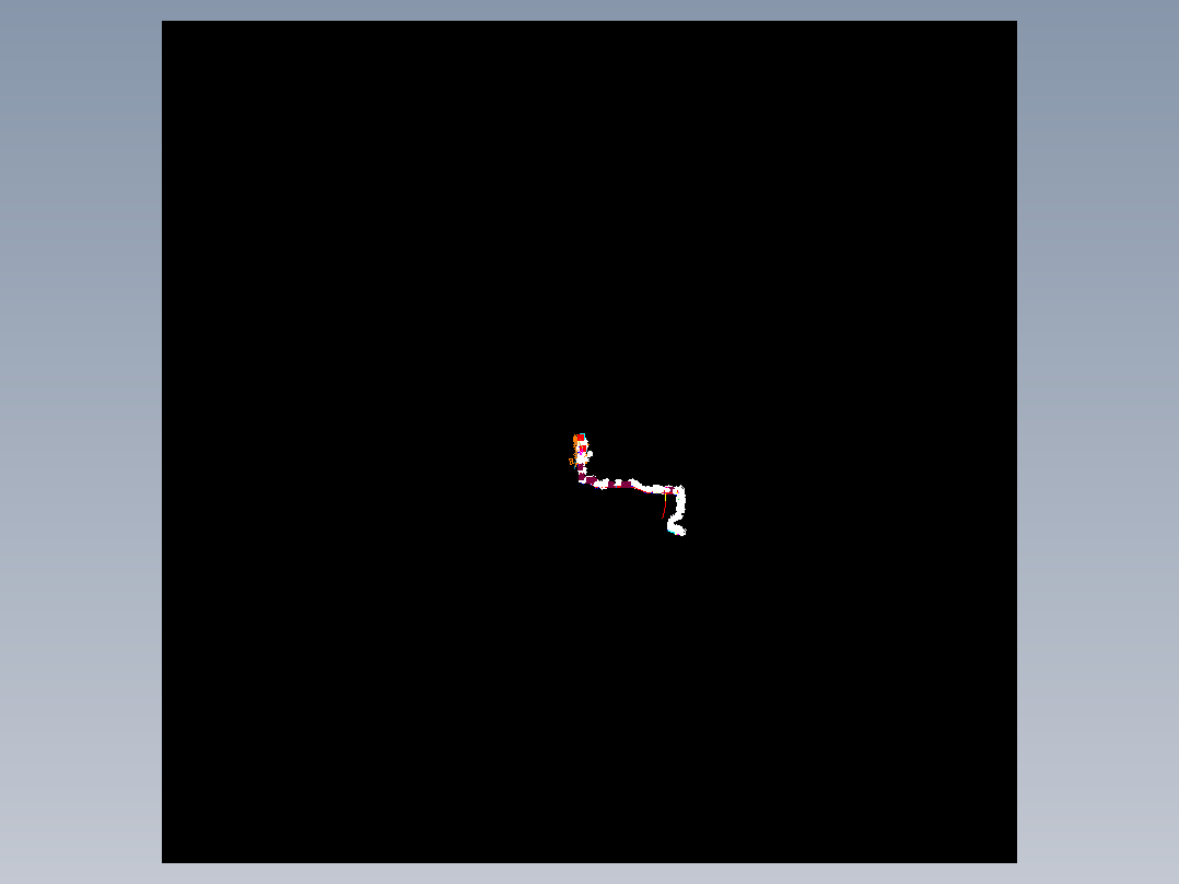 轨道交通矿山法盾构明挖区间隧道施工图