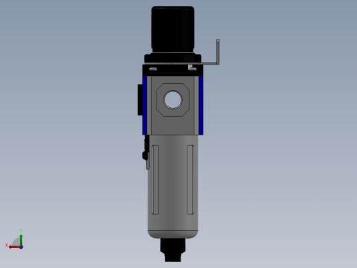 调压过滤器[亚德客]GFR30010F1后视缩略图